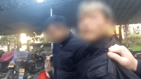 大快人心!龙湾轻轨站事件最新后续多人被抓!(图2)