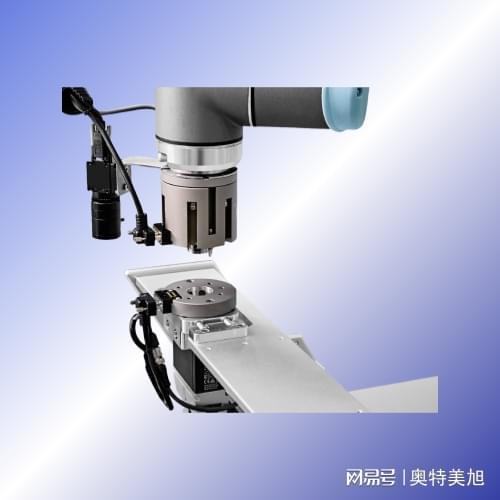 AGV复合机器人电动快换装置工业高效切换新选择(图1)