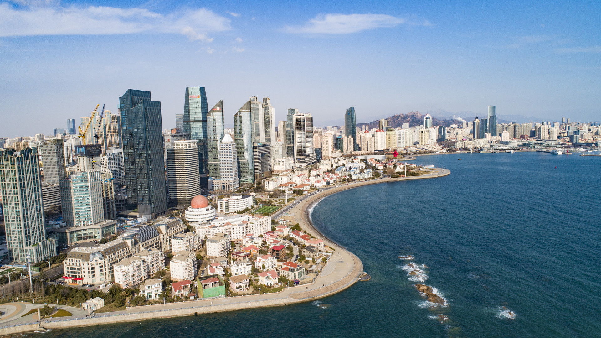 聚焦发展所需青岛公路提质增效当好“开路先锋”(图1)