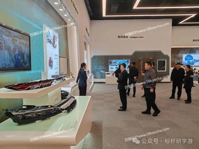 走进比亚迪参访(预约):技术热土上触摸中国制造的新能源脉搏(图3)