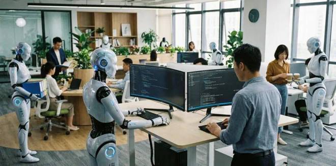 不卖「工具」卖生产力百融云创如何用硅基员工打破AI落地僵局？(图2)