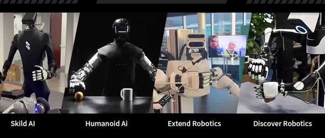 “中国手”出圈！英伟达、谷歌、微软、斯坦福、SKAILDAI选用星动纪元灵巧手(图2)