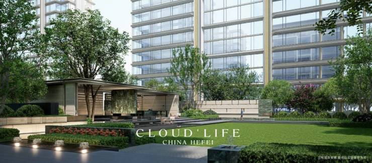 2025城轨庐月汀雲【合肥楼盘排行榜前十名合肥新楼盘】(图3)