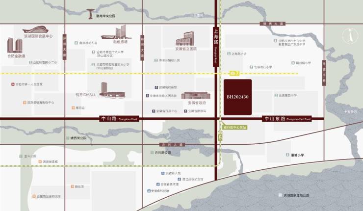 2025城轨庐月汀雲【合肥楼盘排行榜前十名合肥新楼盘】(图5)