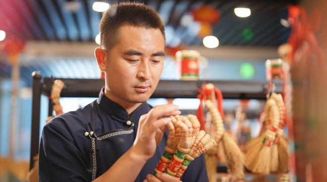 纪录片《乡村有工匠》：看乡村传统技艺如何在指尖生花(图3)