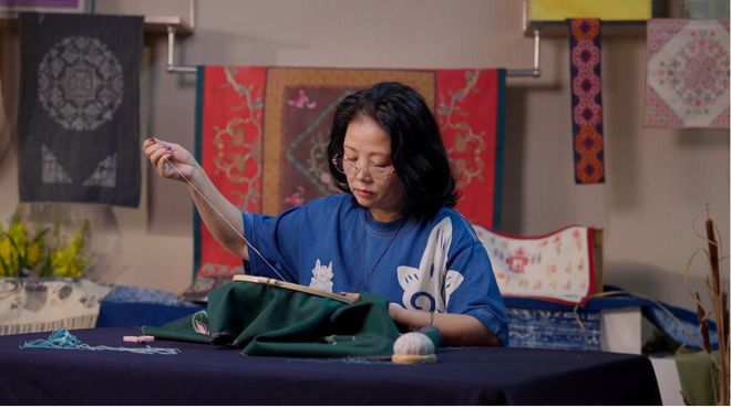 纪录片《乡村有工匠》：看乡村传统技艺如何在指尖生花(图5)