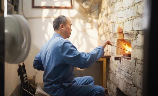 纪录片《乡村有工匠》：看乡村传统技艺如何在指尖生花(图7)