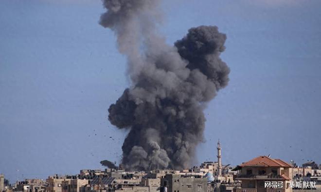 中东国家都意识到了就算中国高端武器再多也没办法保护他们(图1)