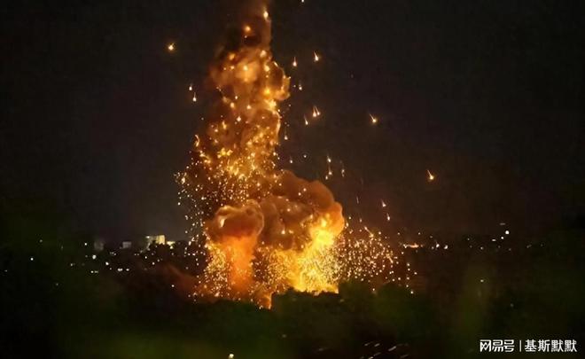 中东国家都意识到了就算中国高端武器再多也没办法保护他们(图14)