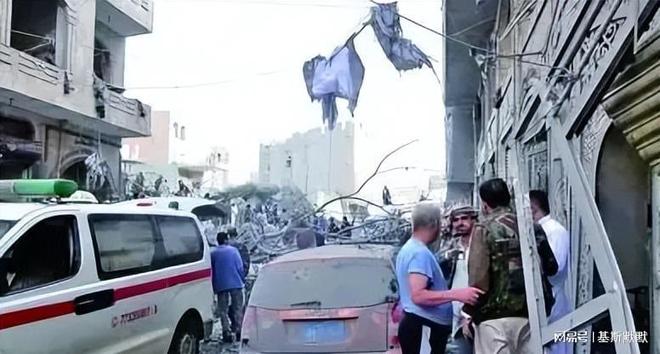 中东国家都意识到了就算中国高端武器再多也没办法保护他们(图17)