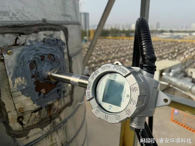 布袋除尘检漏仪接线(图1)