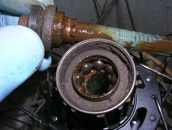 相同轴承不同命运:你的保养是“续命”还是“折寿”?(图5)