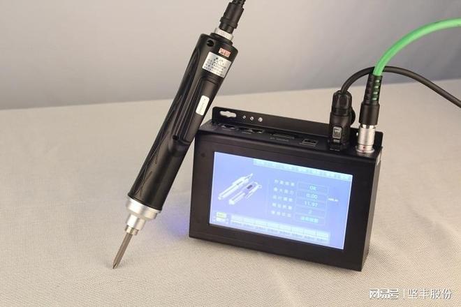 坚丰股份：无刷电批的特点与参数伺服电批主要功能核心特点(图3)