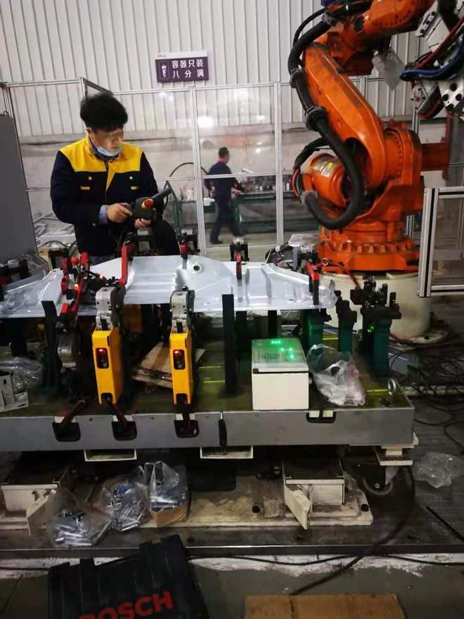 优傲机器人维保厂家：确保高效运行与长久使用的专业指南随着(图2)