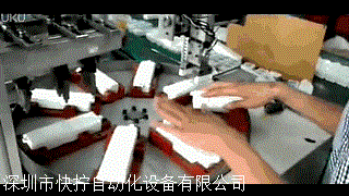 晋江自动螺丝拧紧机厂家排插自动锁螺丝机多轴固定打(图2)