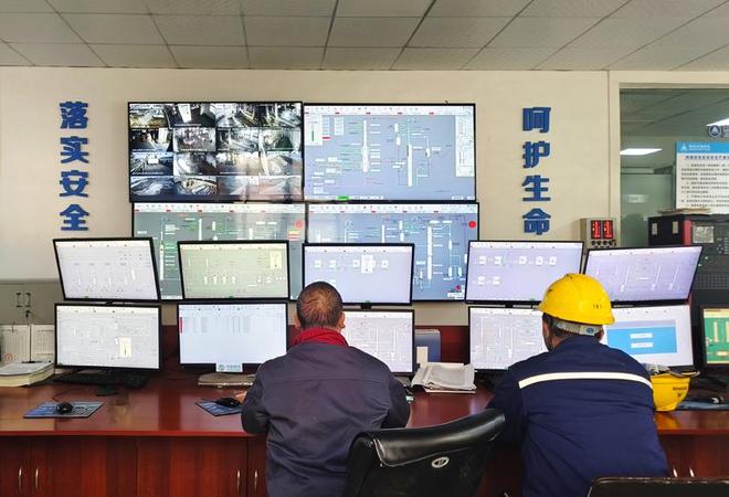 湖北移动5G×AI拧紧智慧化工“安全阀”(图1)