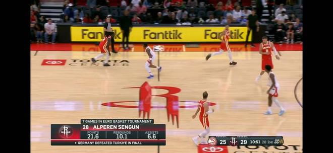 Fanttik官宣成为NBA休斯顿火箭队合作伙伴以创新和品质突破行业边界(图2)