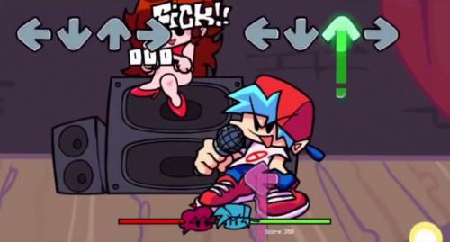 fnfsexmod宝可梦(图1)