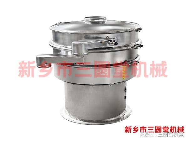 标准化筛网更换+原厂配件助力企业提升生产效率(图1)