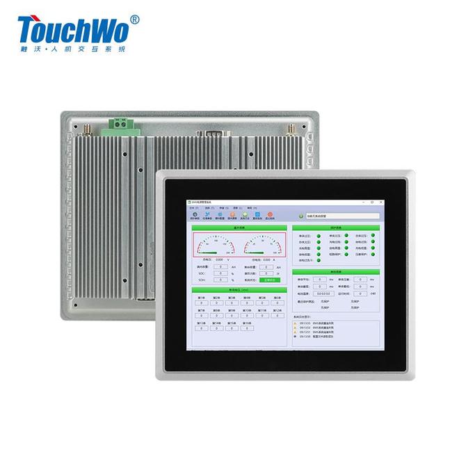 触沃工控一体机赋能电气机械制造业:从痛点破解到全链智能的方案(图2)