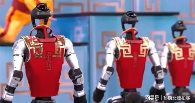 万亿产业链重新洗牌!从春晚到工厂车间中国正式进入机器人时代(图2)