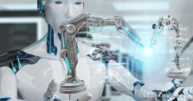 万亿产业链重新洗牌!从春晚到工厂车间中国正式进入机器人时代(图10)
