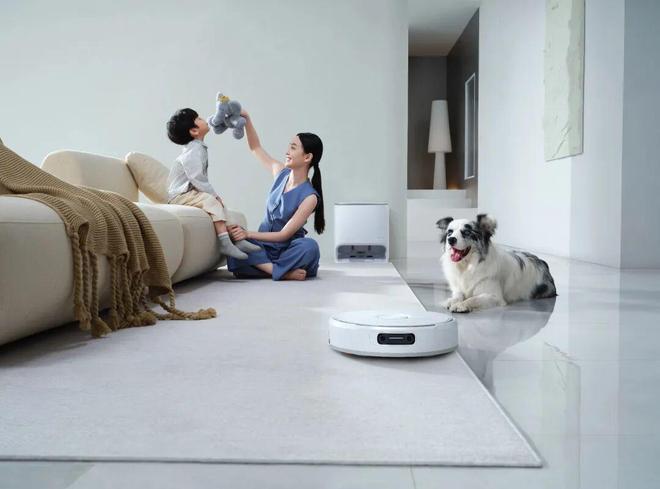 给扫地机器人装上「眼睛」：寻找家庭场景里的FSD时刻(图4)