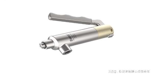 汽车空气压缩机高效密封新方案：G80系列快速连接器助力测试提速(图2)