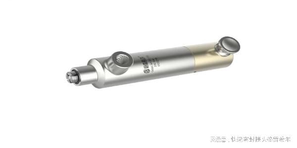 汽车空气压缩机高效密封新方案：G80系列快速连接器助力测试提速(图4)