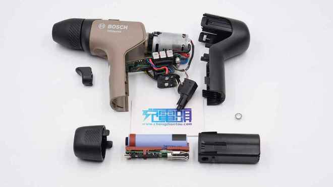 配备USB-C接口成未来大趋势六款市售电动工具拆解汇总(图2)