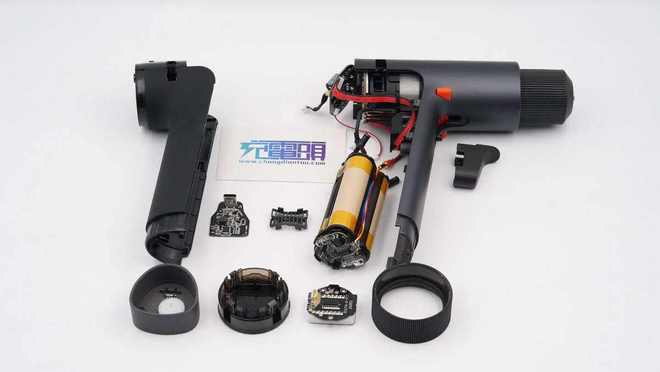 配备USB-C接口成未来大趋势六款市售电动工具拆解汇总(图8)