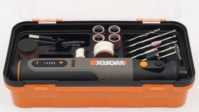 配备USB-C接口成未来大趋势六款市售电动工具拆解汇总(图9)