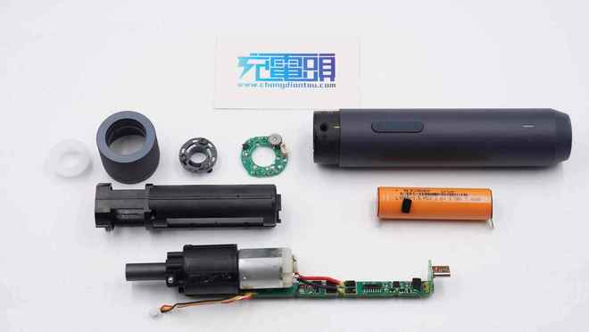 配备USB-C接口成未来大趋势六款市售电动工具拆解汇总(图4)