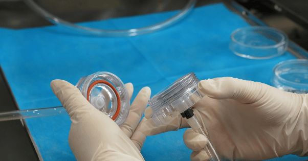 50μm级洁净度实证！卓茂仪器流道清洗机洁净度试验解析(图1)