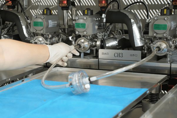 50μm级洁净度实证！卓茂仪器流道清洗机洁净度试验解析(图2)