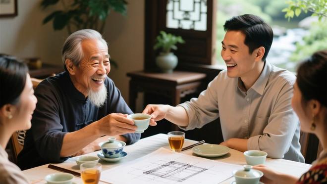 老师傅十年工资五千心寒离职机器趴窝老板提礼上门求我回去(图2)