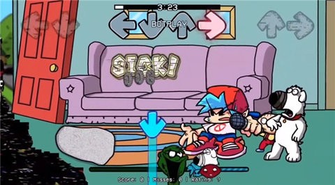 错误化恶搞之家(图1)