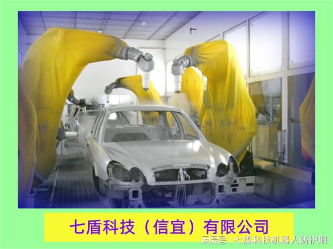 机械手防护罩穿脱流程的规范操作指南。(图1)