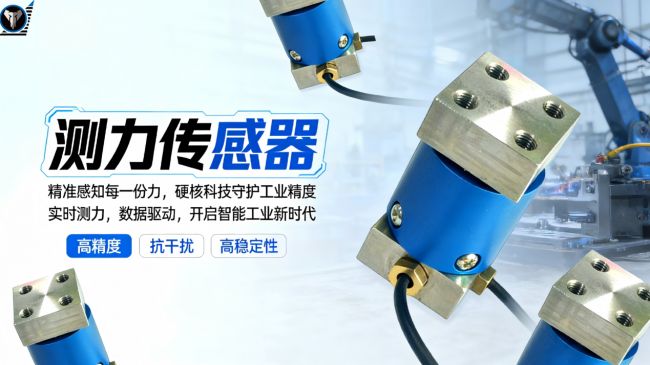 广东犸力电测：转矩传感器与动态扭矩传感器合作激发行业活力(图3)