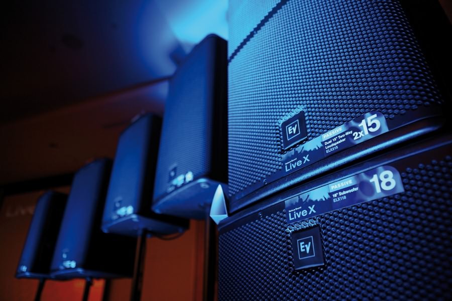 非同凡响Electro-Voice--在华30周年(图5)