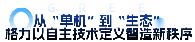 2026深圳工业展现场直击:格力把“智造生态之城”搬进展馆(图2)