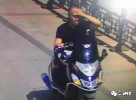 大同4个“飞车党”和3个“砸车猴”落网(图2)