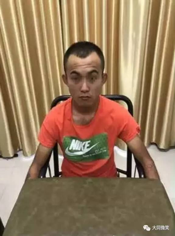 大同4个“飞车党”和3个“砸车猴”落网(图4)