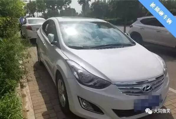 大同4个“飞车党”和3个“砸车猴”落网(图6)