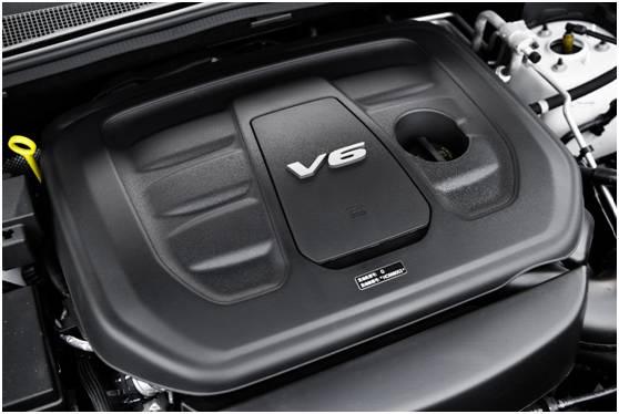 春风十里不如你福泉山麓试驾改款Jeep大切诺基(图5)