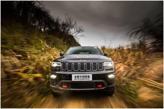 春风十里不如你福泉山麓试驾改款Jeep大切诺基(图2)