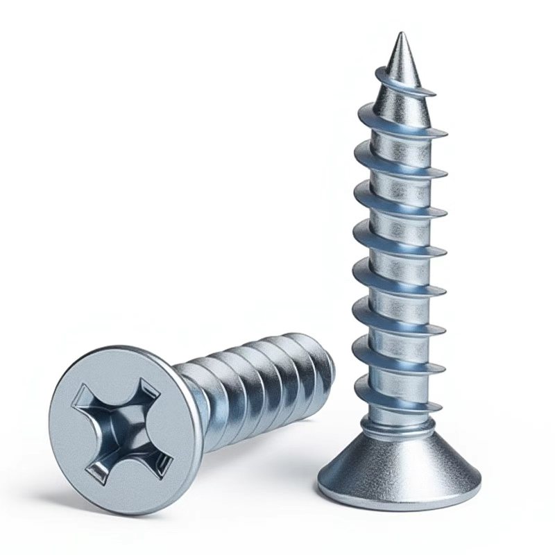 2026年浙江不锈钢沉头自攻螺丝选购全攻略:五大实力品牌深度解析(图2)
