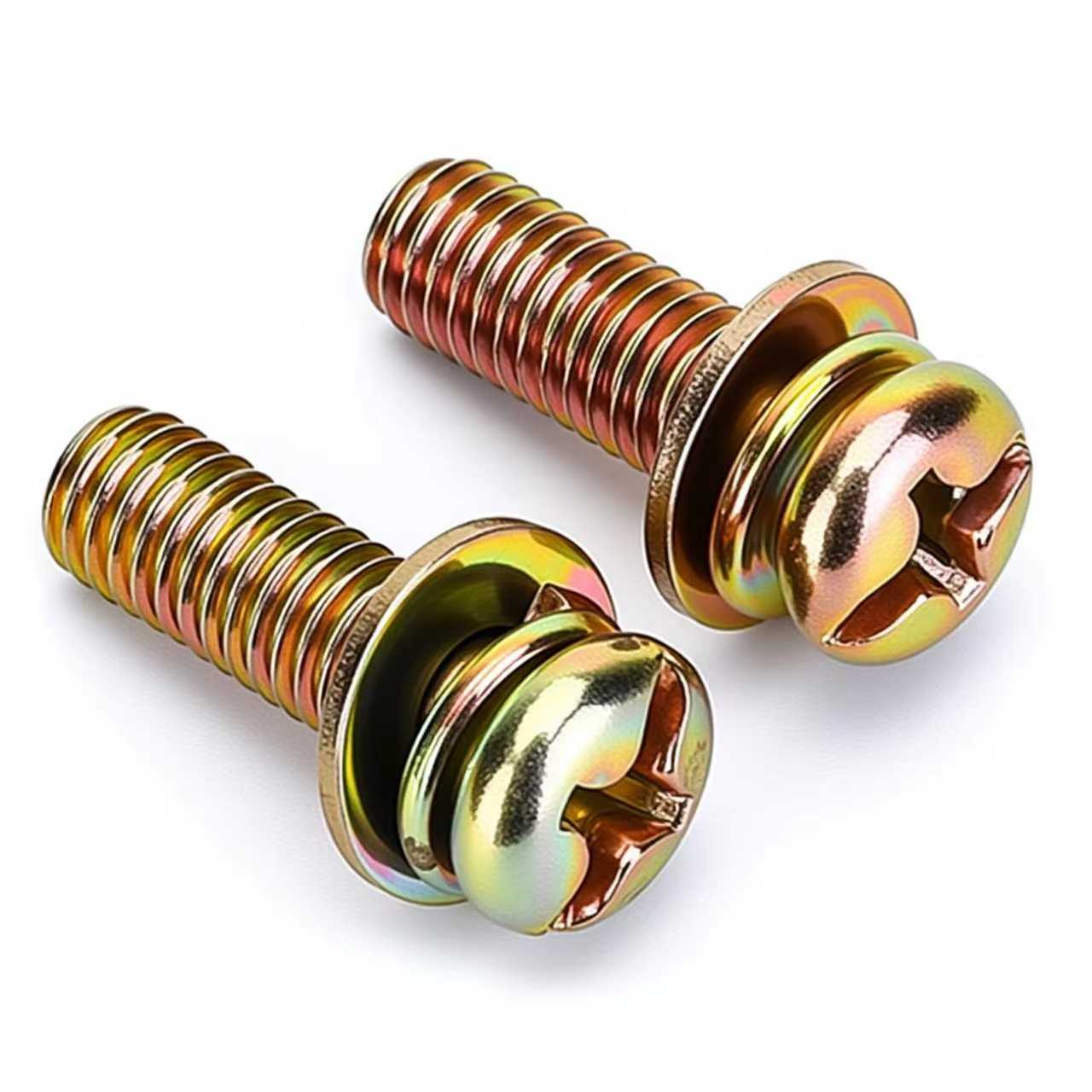 2026年浙江不锈钢沉头自攻螺丝选购全攻略:五大实力品牌深度解析(图1)