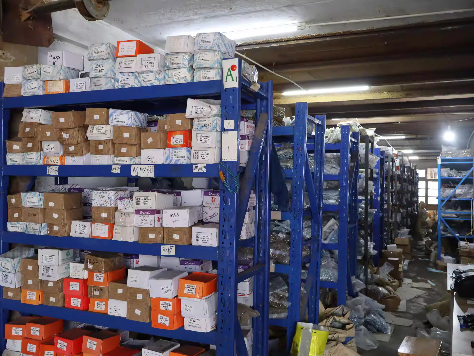 2026年浙江不锈钢沉头自攻螺丝选购全攻略:五大实力品牌深度解析(图3)