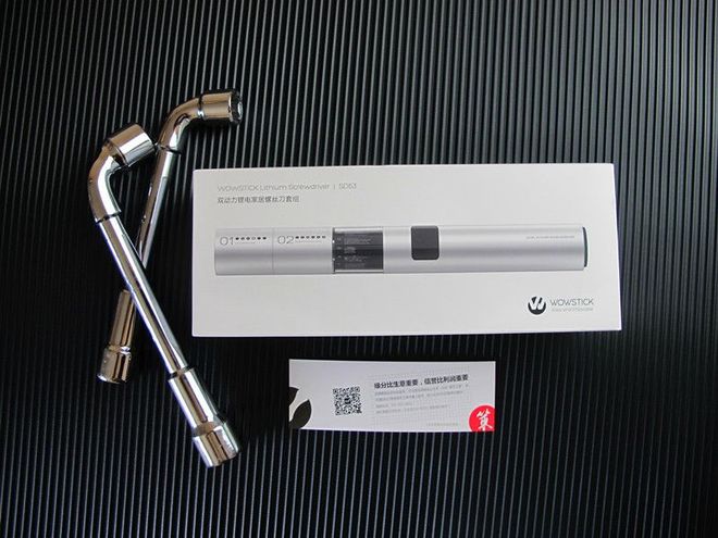 解决动手烦恼——SD电动螺丝刀(图2)